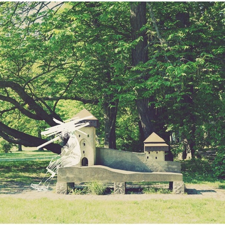 雨とカプチーノ(Rain with Cappuccino)